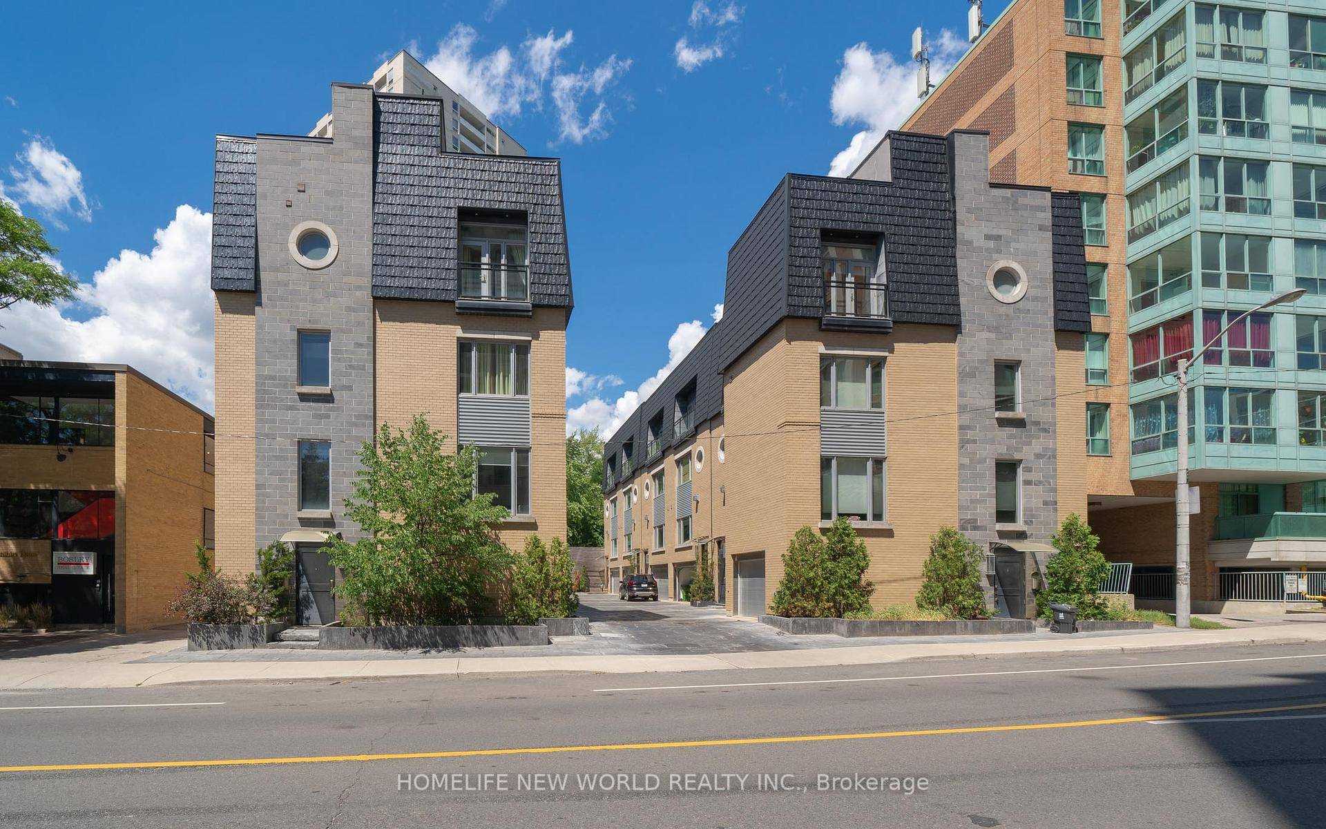 Rare Opportunity To Live In The Heart Of Midtown.