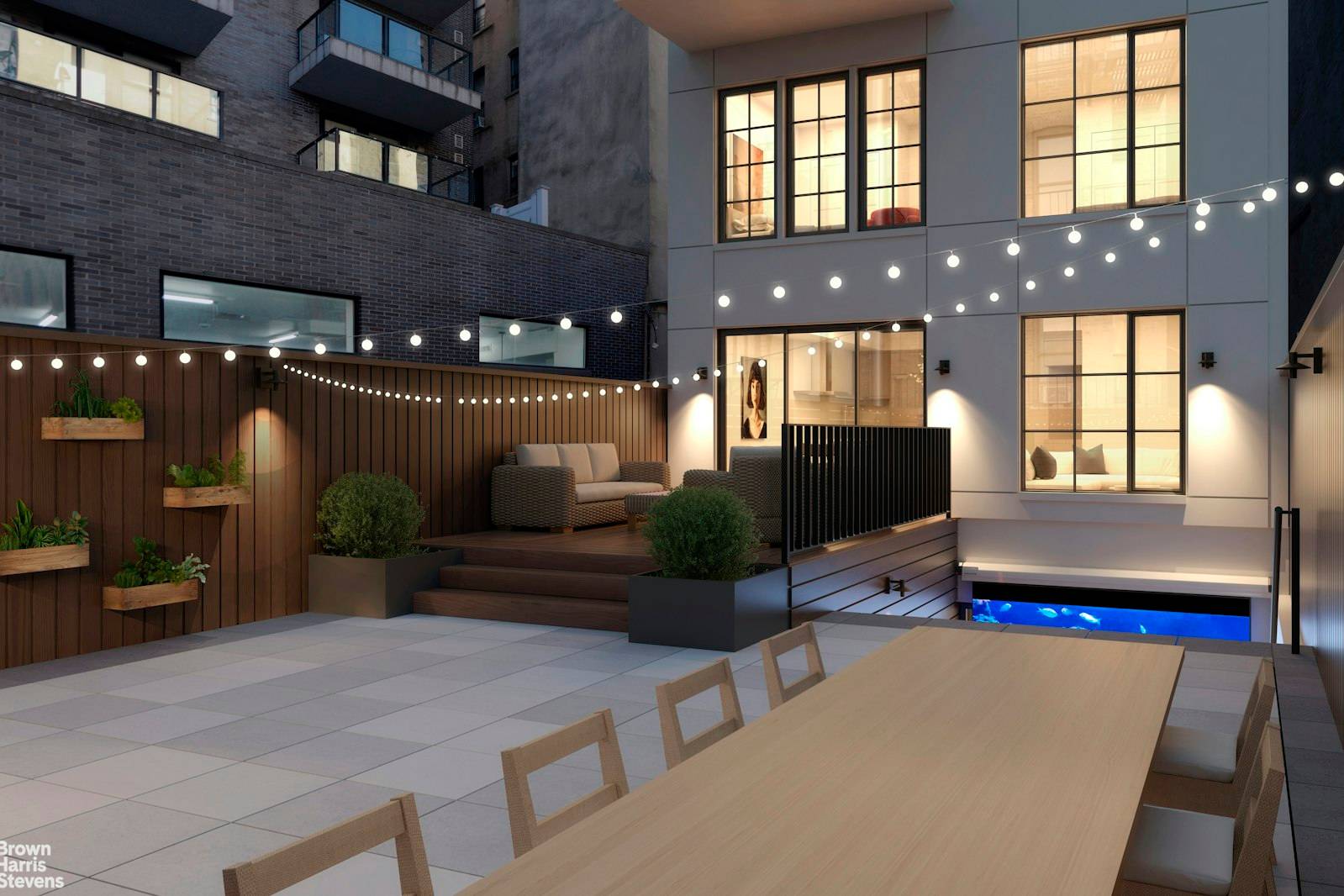 Townhouse Condo With Outdoor Theater !