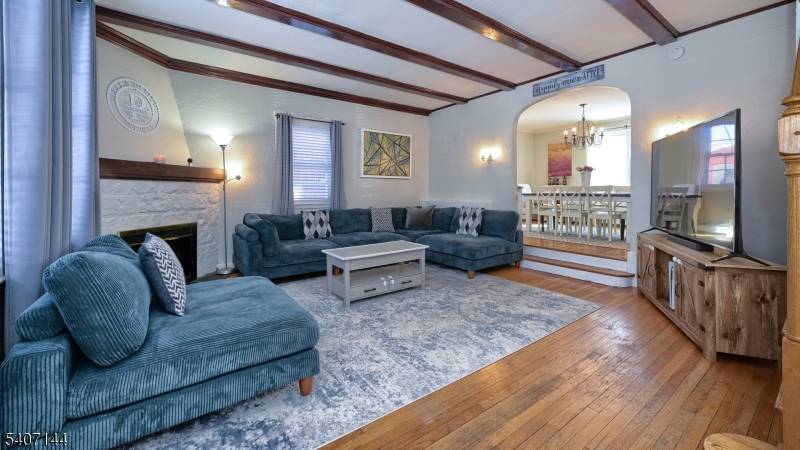 WELCOME HOME to this beautifully updated 3 bedroom, 1.