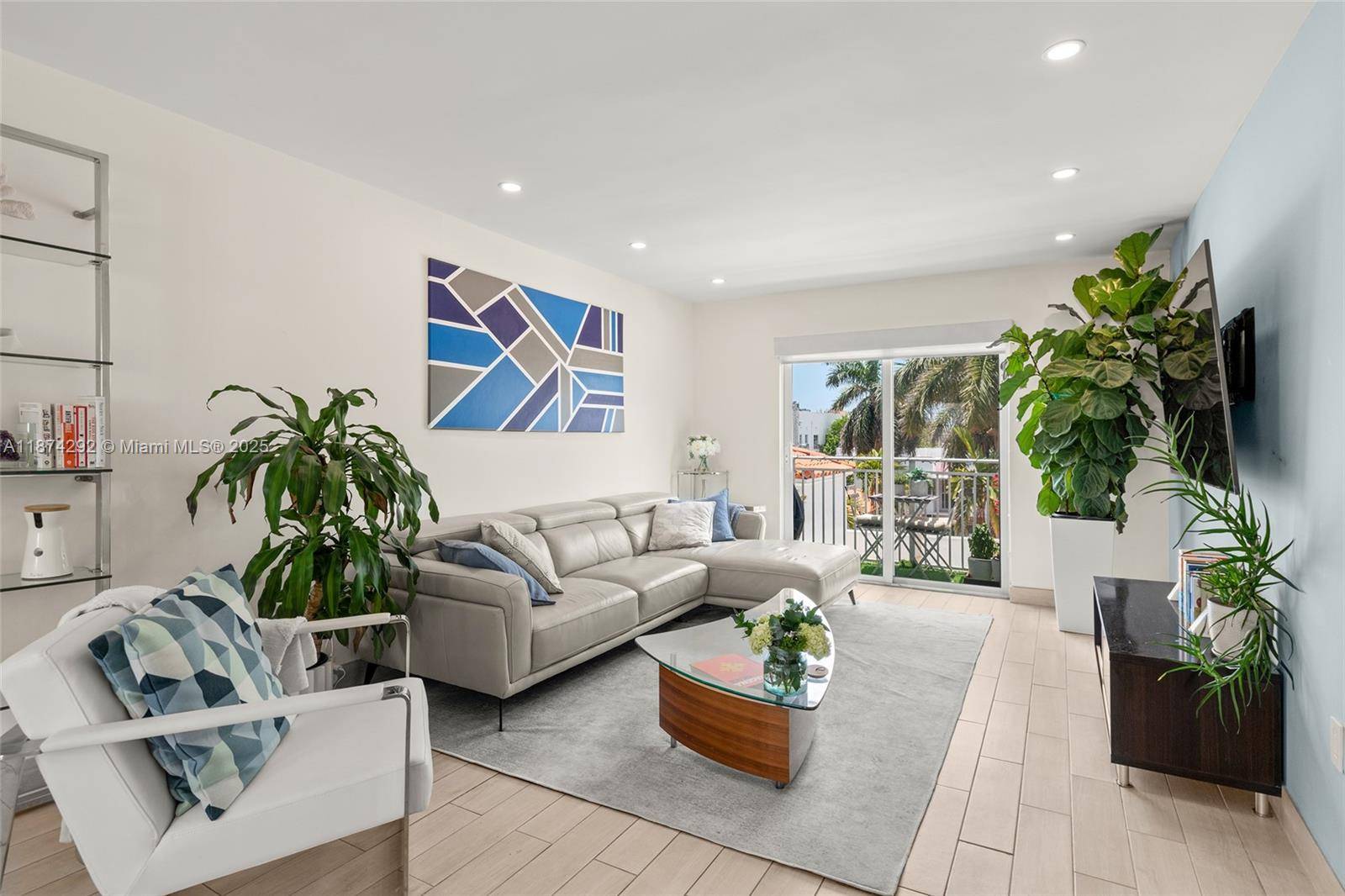 Turnkey and move in ready.