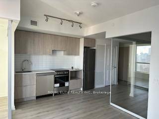 Available from Oct 26 ! 1 1 Luxury Unit At 395 Bloor Street East.