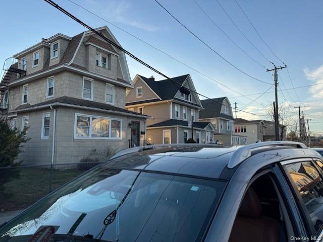 THIS COLONIAL CORNER PROPERTY HAS MANY ADVANTAGES, IT CAN BE CONVERTED INTO A TWO FAMILY, IT ALSO HAVE 2 GAS METER INSTALL WITH A LARGE DRIVEWAY THAT CAN FIT UP ...