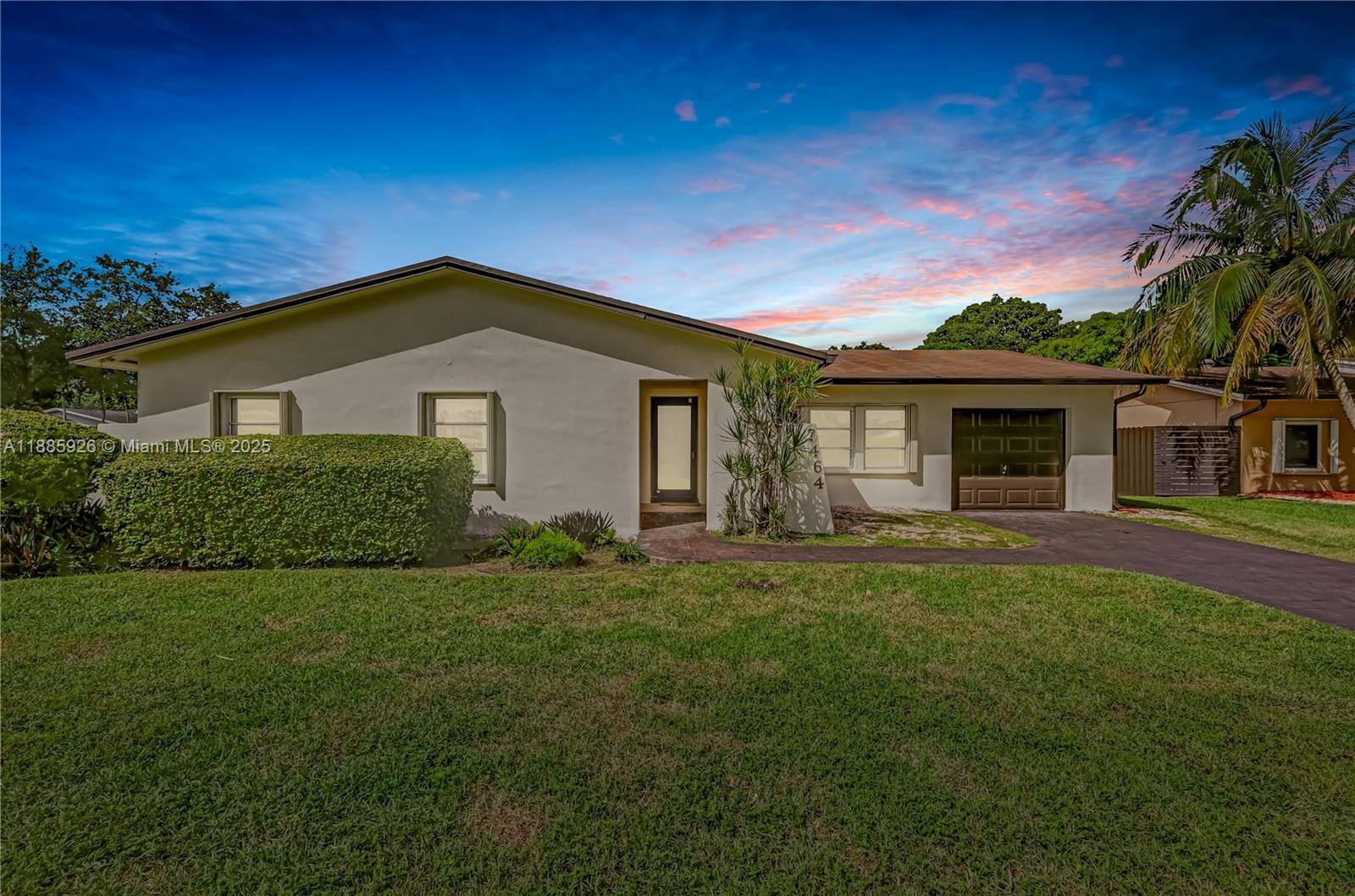 Remodeled 4BD 2BA on a desirable corner lot with 1 car garage, room for boat, trailer amp ; pool.