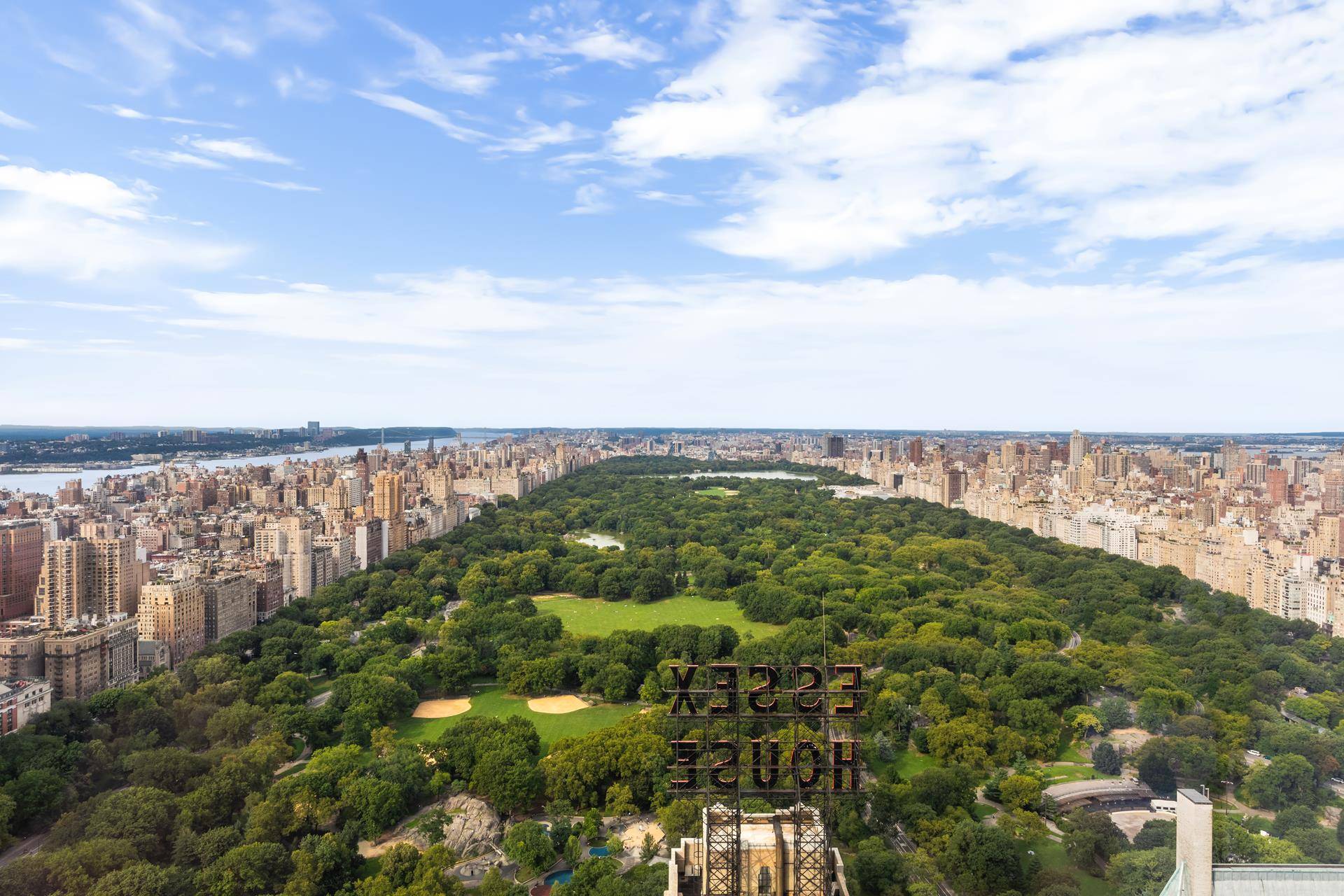 Residence 56A at One57, a remarkable luxury property that exemplifies the epitome of elegance and sophistication.