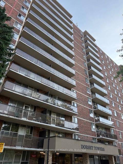 This bright and spacious 2 bedroom condo is highly sought after, offering a large balcony and an unbeatable location.