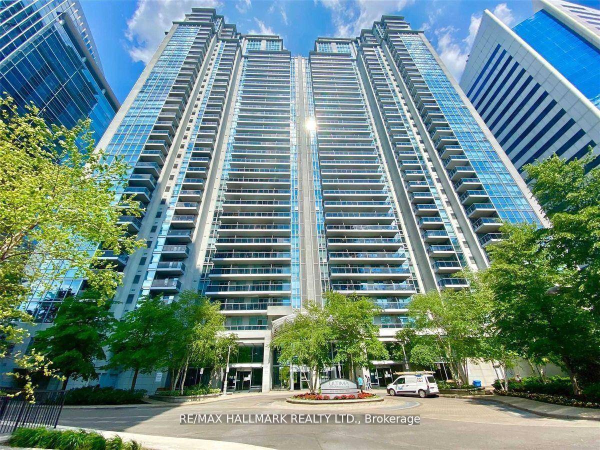 Welcome to the luxurious condo living at Yonge Sheppard !