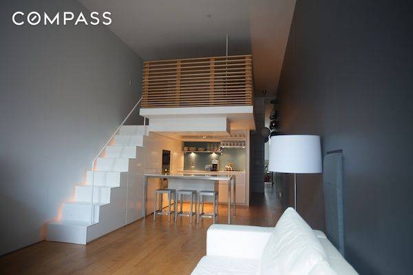Welcome to the coolest loft in the heart of Chelsea.