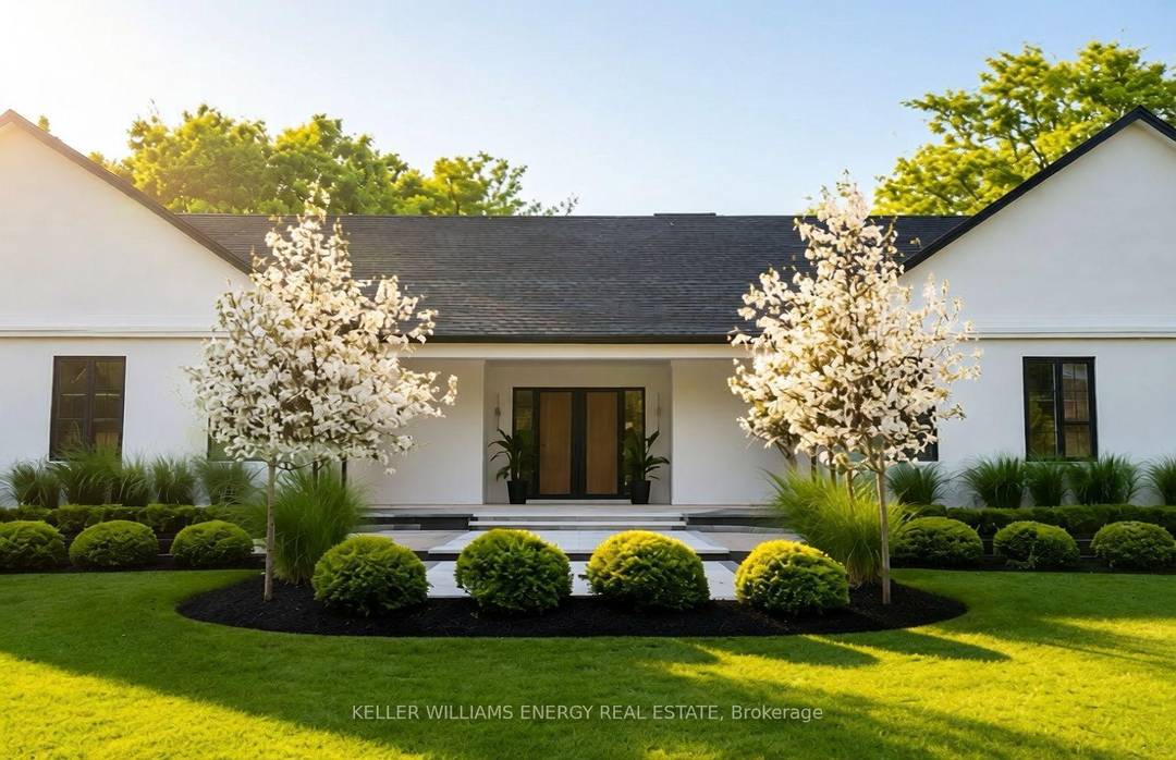 Set on one of Newcastle's most coveted tree lined streets, this custom built estate seamlessly pairs refined style with 3, 900 square feet of expansive living space.