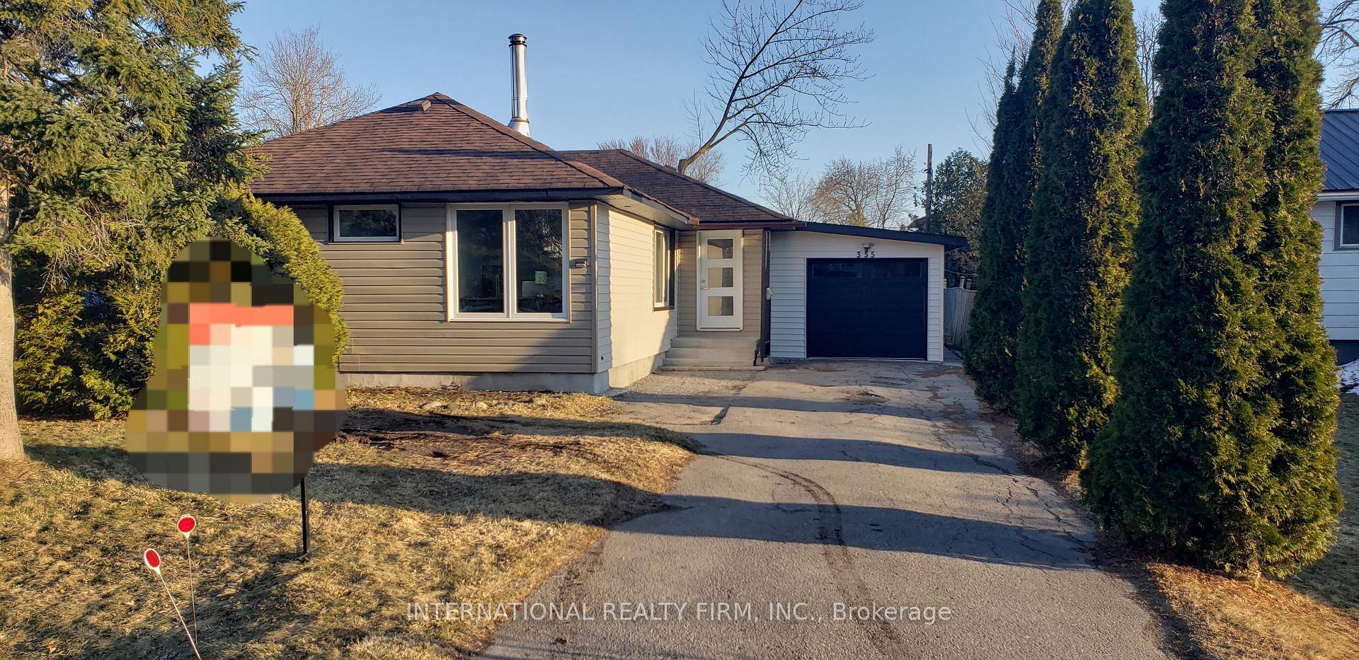 Welcome to this 1300 sq ft breathtaking, completely redesigned and renovated bungalow in the heart of South Keswick.