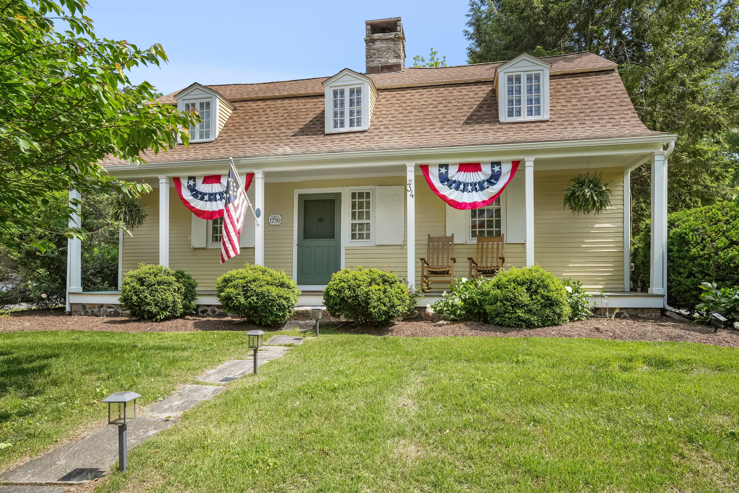 Welcome to one of the most charming communities in Connecticut.