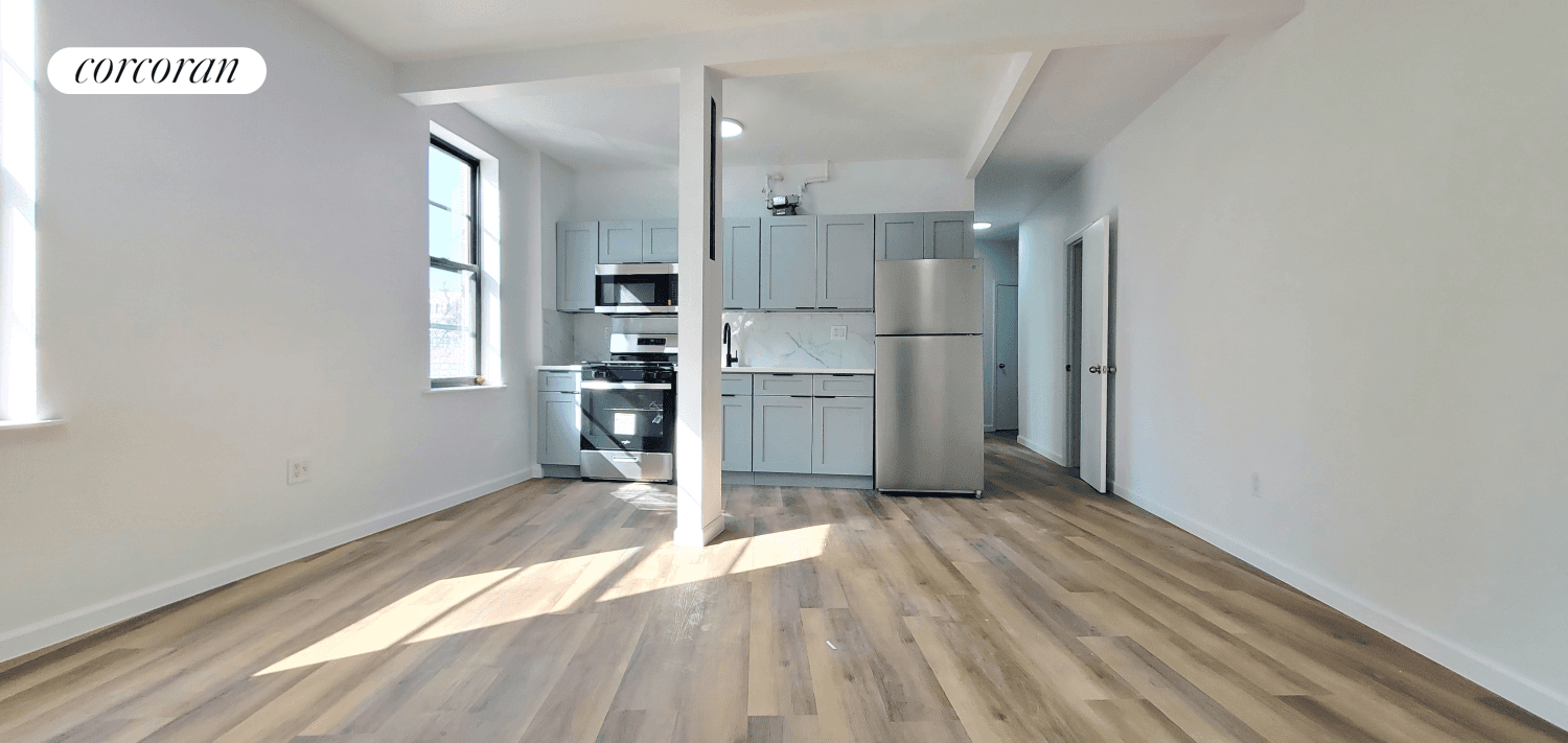 Steps from Montefiore Medical Center Renovated 3 Bedroom at 3505 Rochambeau Avenue Welcome to 3505 Rochambeau Avenue, a beautifully renovated 3 bedroom apartment in a well maintained building on a ...