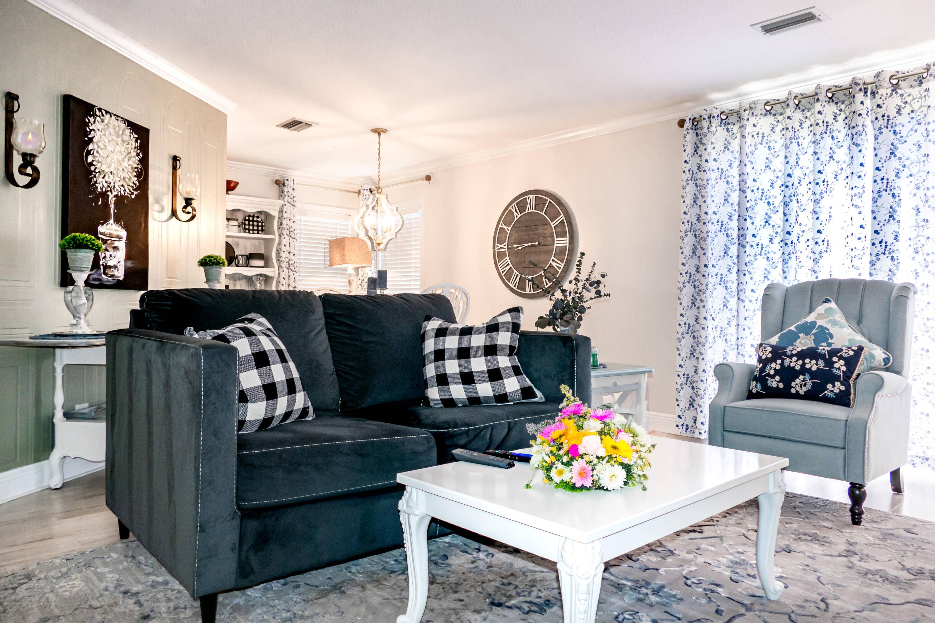 Welcome to 95 N Warner Drive, a beautifully maintained 2 bedroom, 2 bathroom home nestled in the serene 55 community of Pinelake Village.