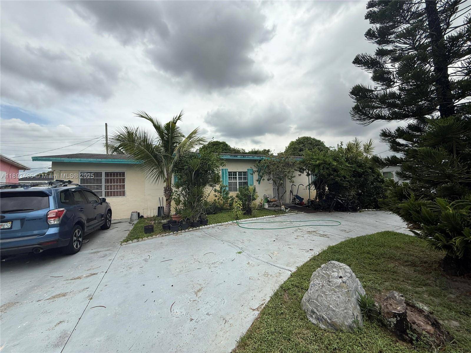 This 3 bedroom, 2 bath home is the great opportunity for investors or handy buyers looking for their next renovation project.