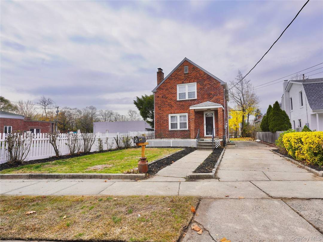 Experience refined living in this elegantly renovated 3 bedroom, 1 bath Colonial nestled in Port Washington.