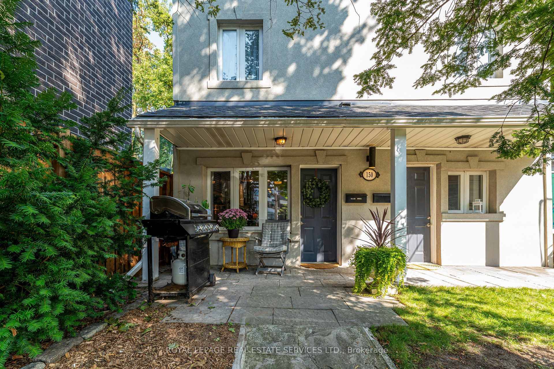 Discover a truly unique home in the heart of Mimico !