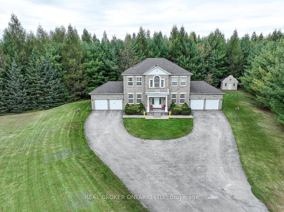 Welcome To 10 Costner Place In The Prestigious Community Of Palgrave.