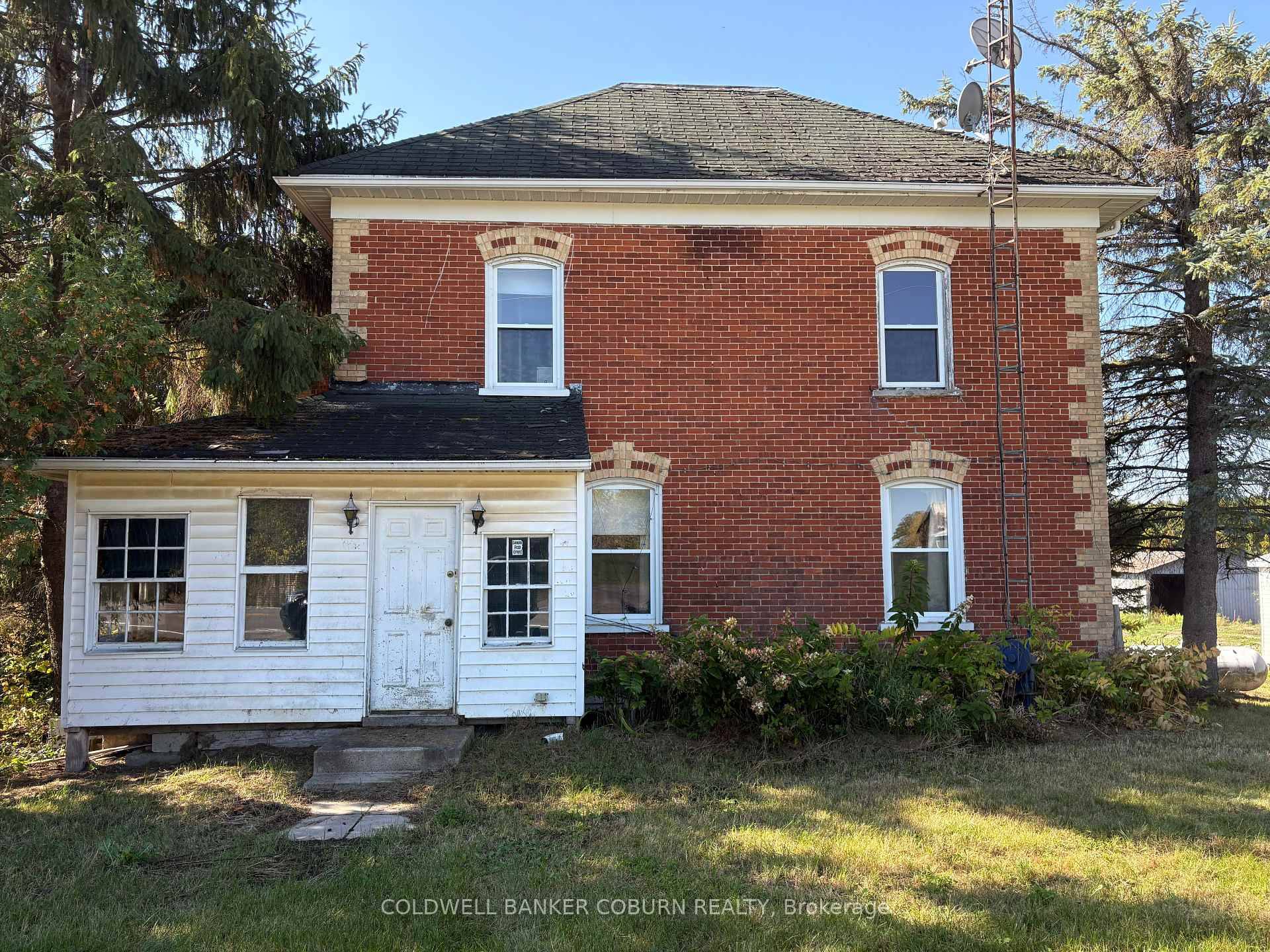 545 Rosedale Road Century Farmhouse on almost 3 Acres.