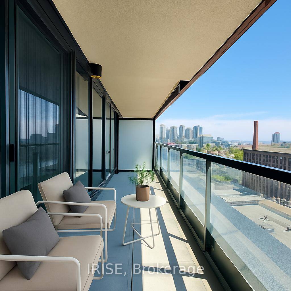 Welcome to Suite 916 at XO2 Condos a brand new 2 bedroom residence combining modern design with everyday comfort.