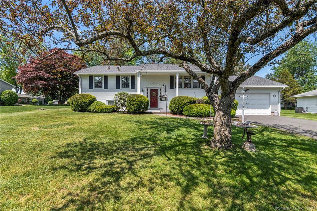 Pristine Raised Ranch recently updated for sale.