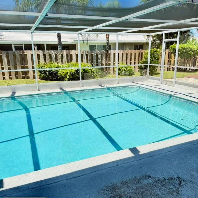 From the moment you enter this spectacular pool home is located in the highly sought after Gardenia Gardens.