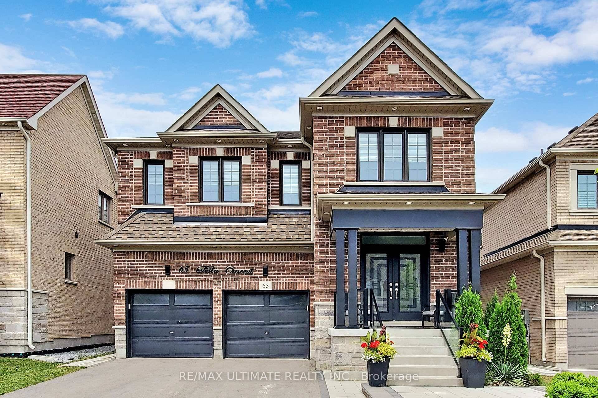 THIS STUNNING LUXURY HOME, BUILT BY GREAT GOLF, OFFERS APPROXIMATELY 3, 400 SQUARE FEET OF ABOVE GRADE LIVING SPACE.