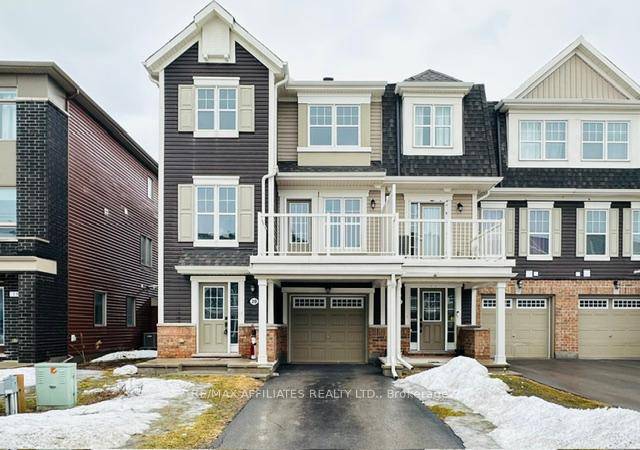 Nestled on a tranquil street within a highly desirable community, this stunning 3 story end unit townhome offers the lifestyle you've been dreaming of.