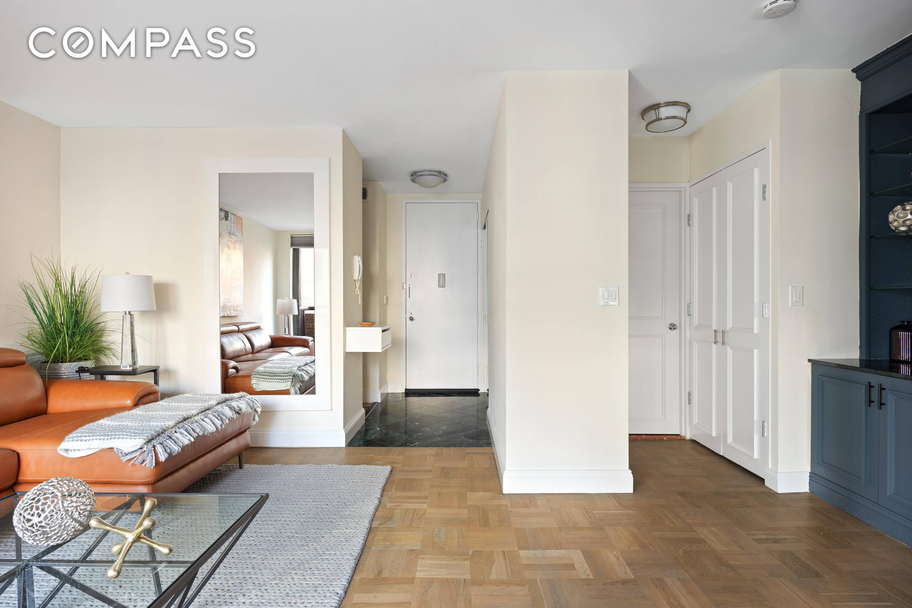 Introducing Apartment 11D at the fantastic L Isola Condominium located at 157 East 32nd Street.
