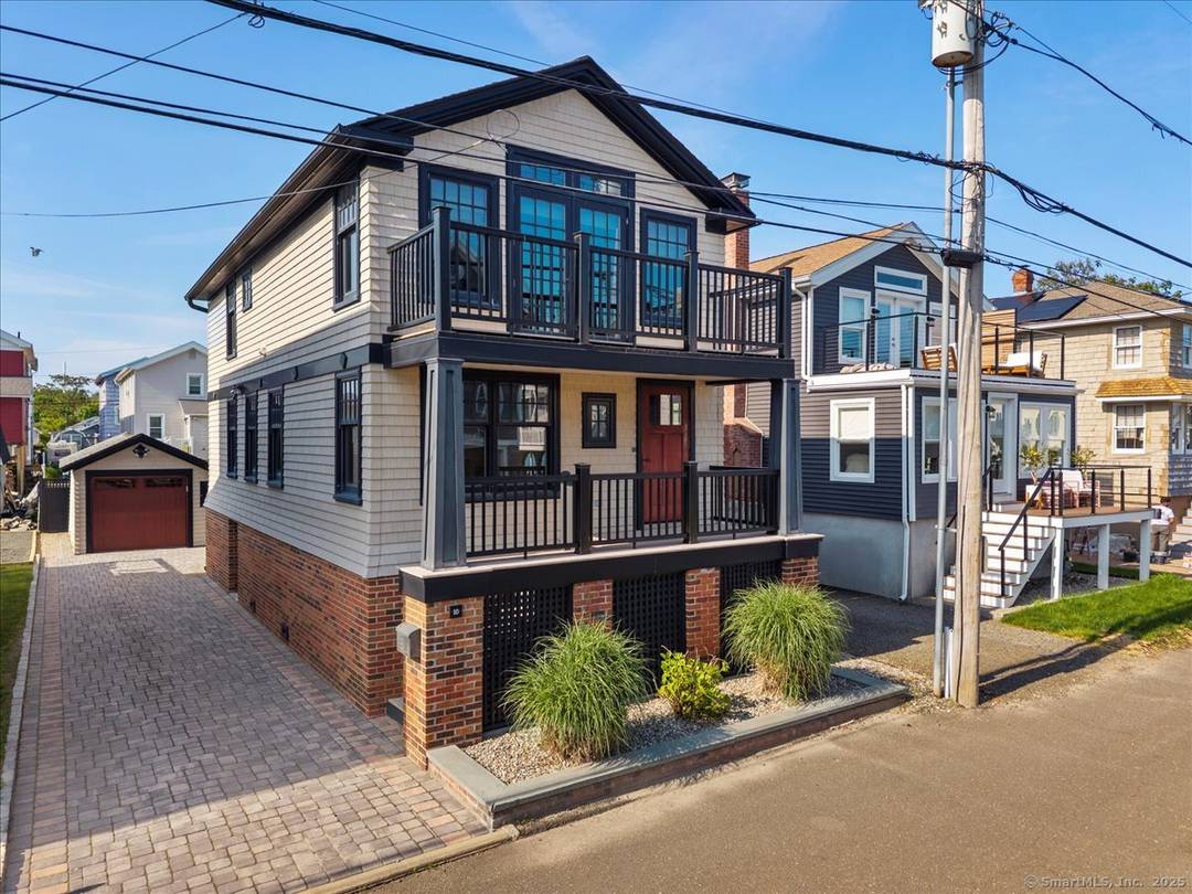 The quintessential beach house !