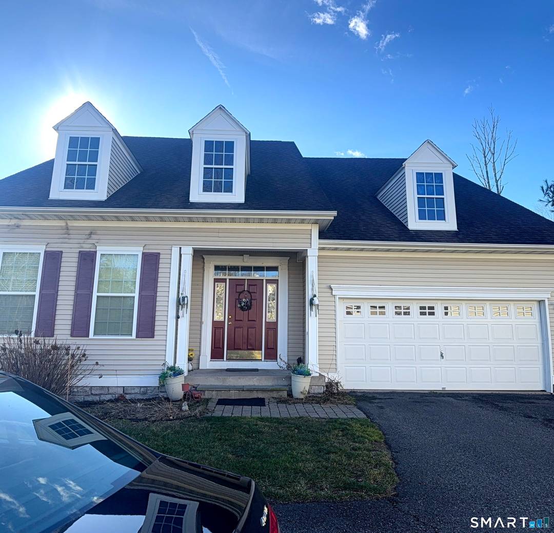 Discover refined comfort and timeless elegance in this beautifully appointed Cheshire model, nestled within the highly sought after Brookside of Middlebury community.