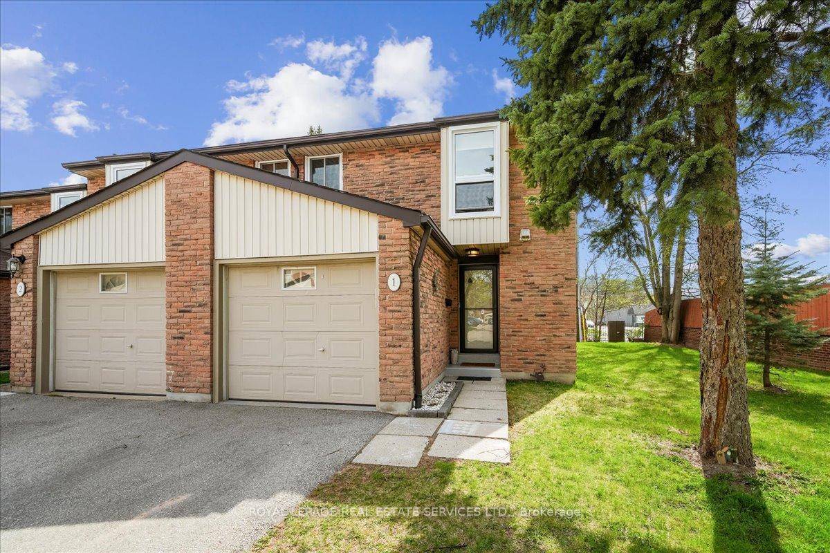 Welcome to this beautifully upgraded end unit townhome in the heart of Burlington !