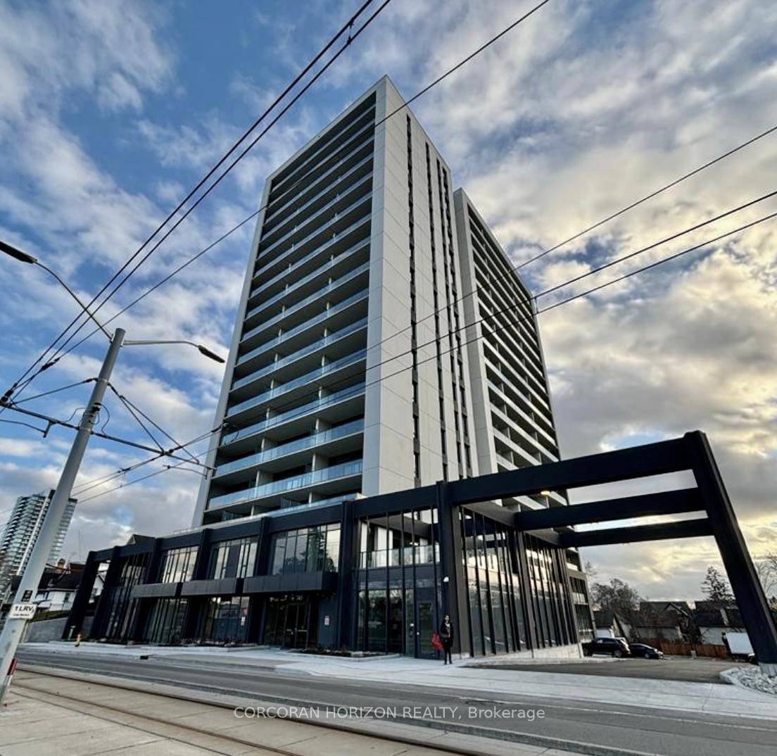 Modern Urban Living at The Bright Building 912 741 King St W, Kitchener !