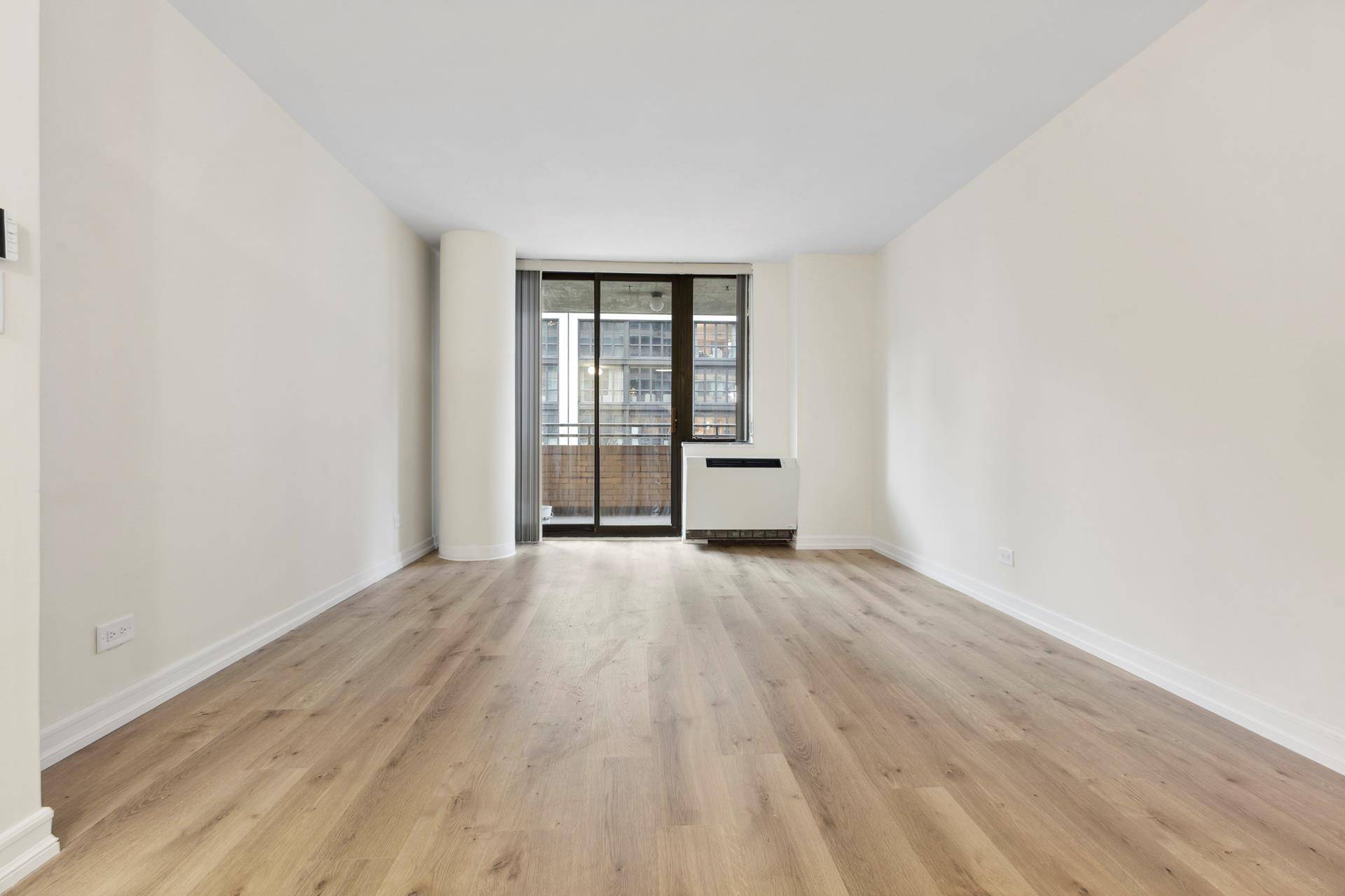 Modern Full Service CONDO offers this wonderful 1 Bedroom 1 Bath apartment with Southern Exposure just waiting for you to move in and enjoy it for yourself.