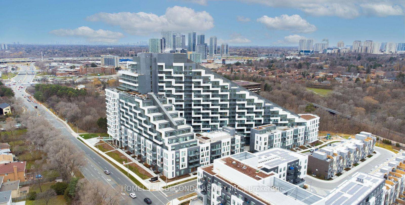 Luxury living at Scala by Tridel.