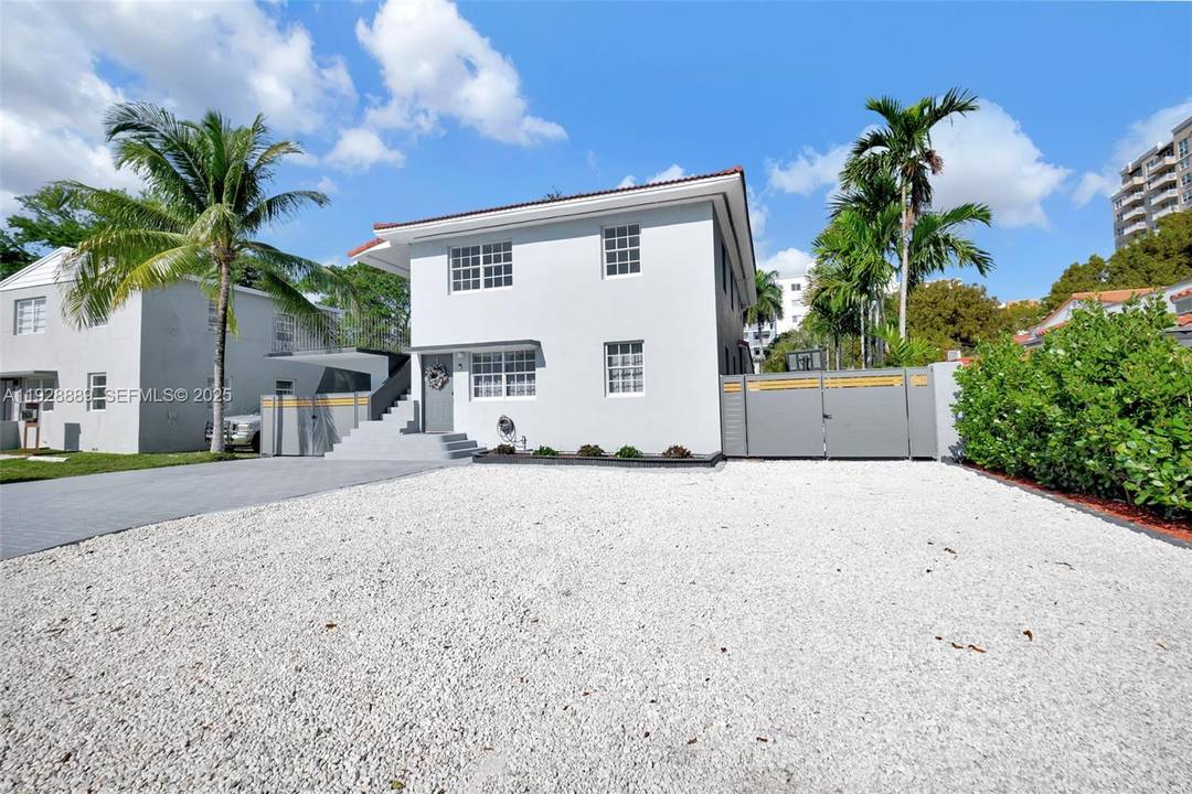 Excellent investment property and opportunity in one of the most desirable neighborhoods in the City.