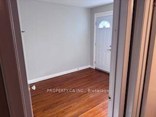 Upper unit only. The basement is rented.