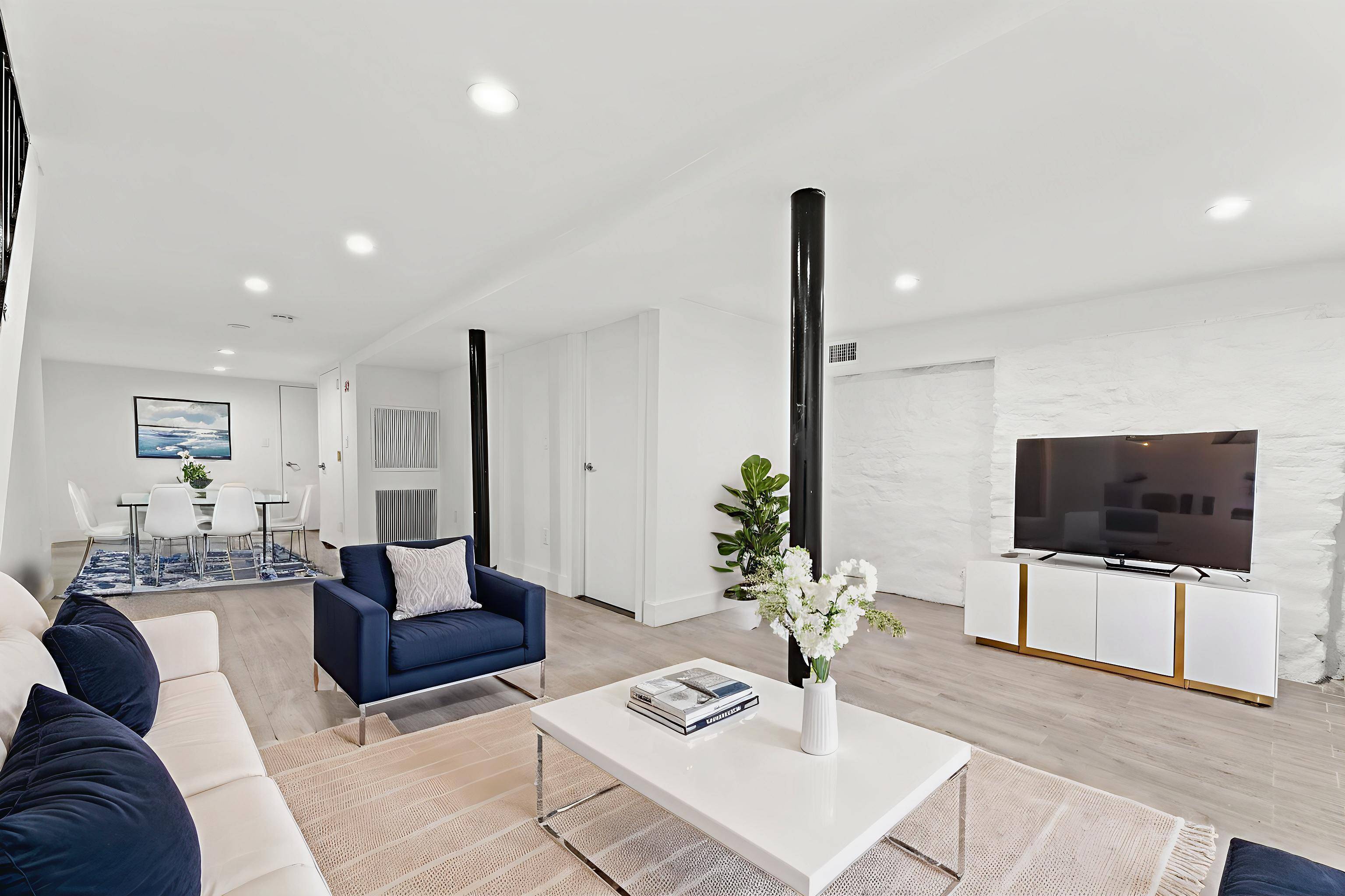 Charming Spacious Bushwick Duplex with Backyard 108 Eldert St Welcome to your dream home this rental in the heart of Bushwick !