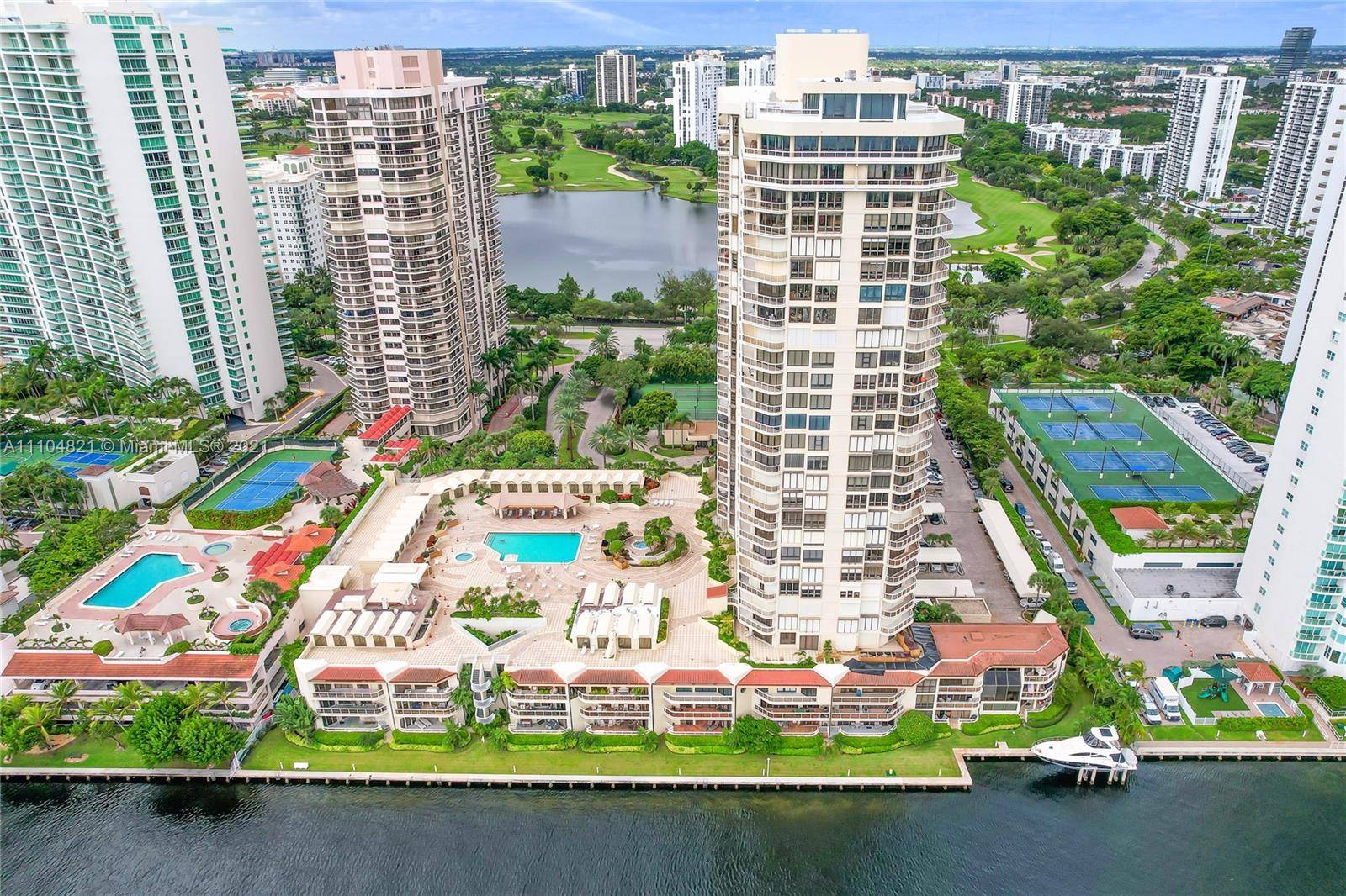 Live a relaxing life, with breathtaking views of the ocean, intercoastal, and, Golf course.