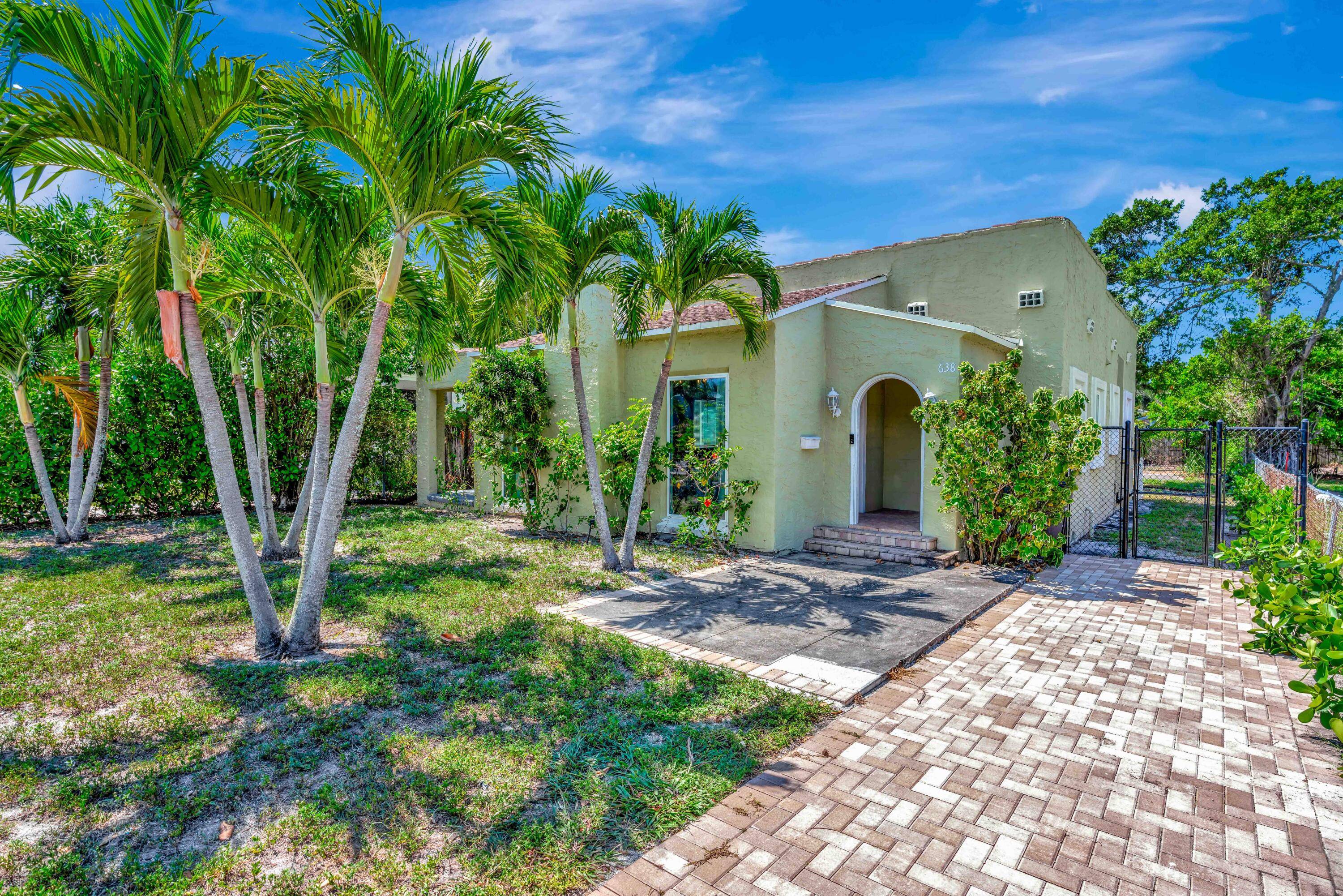 Charming Spanish Style Home in the Heart of Historic Northwood.