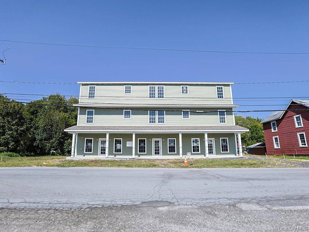 This newly built property in the charming Village of Chester offers endless possibilities !
