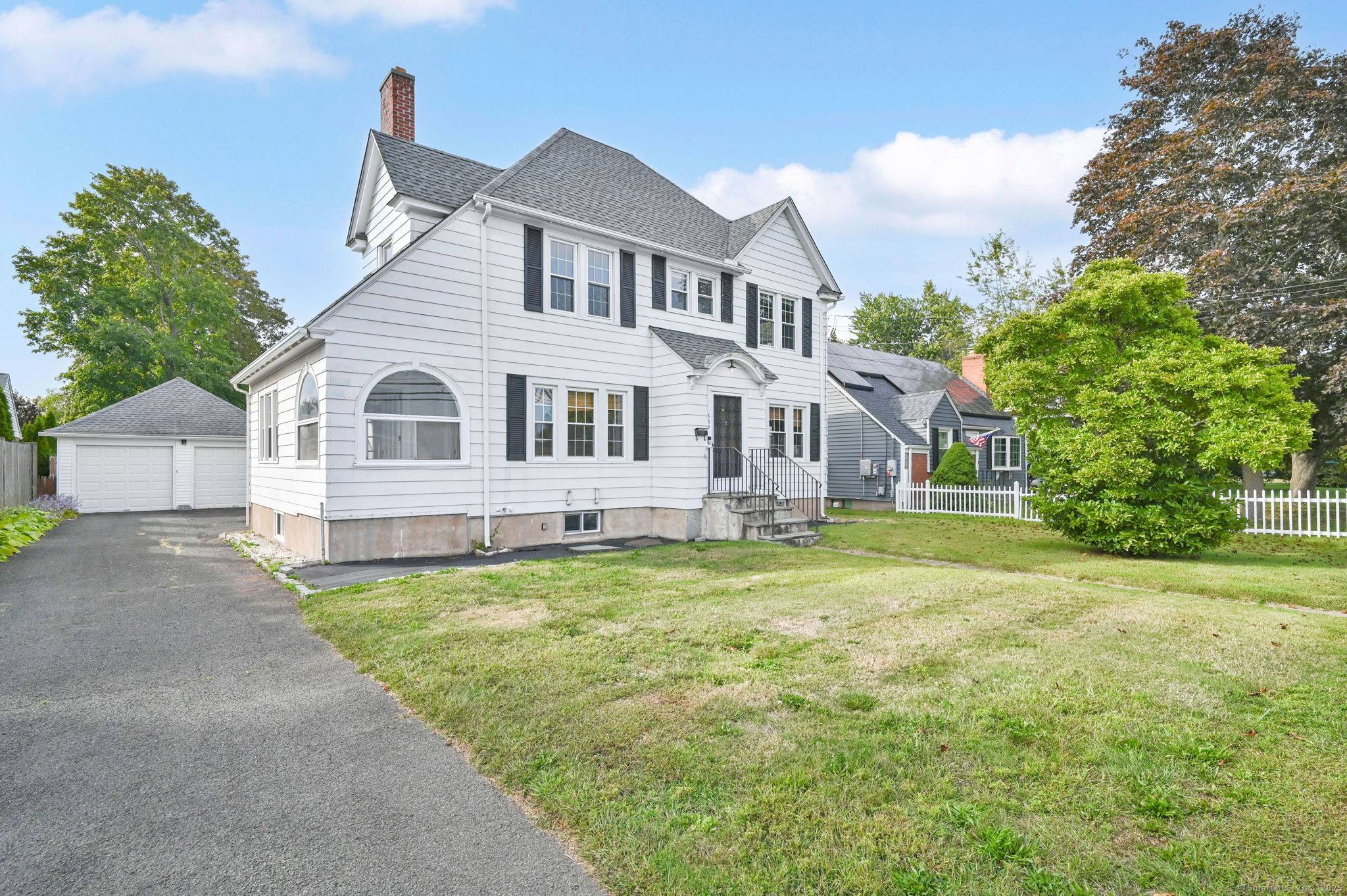 Spectacular Colonial with Vintage Elegance and Modern Comforts !