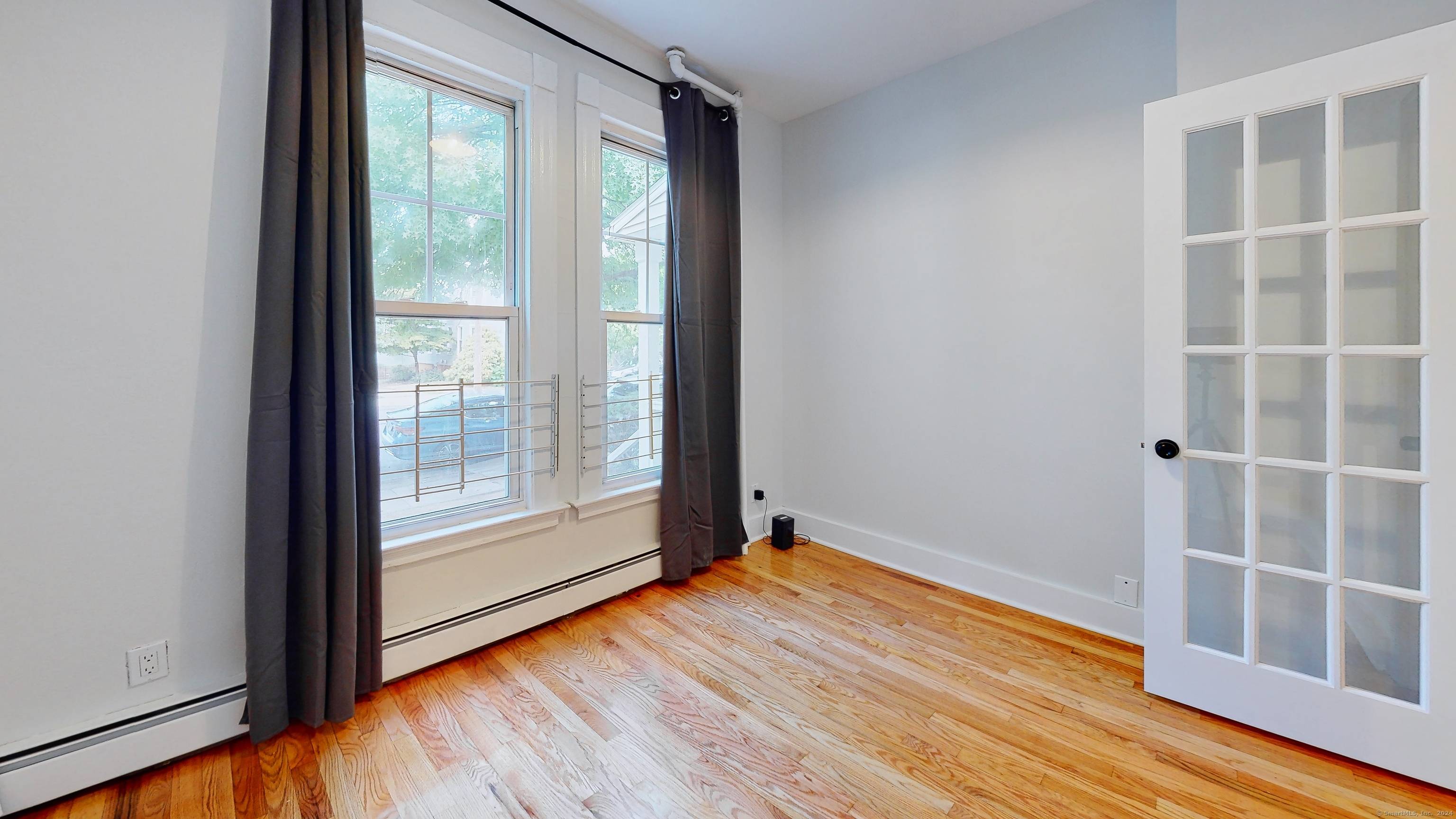 Beautiful 4 bedroom, 2 bath spacious apartment in the heart of East Rock section of New Haven.