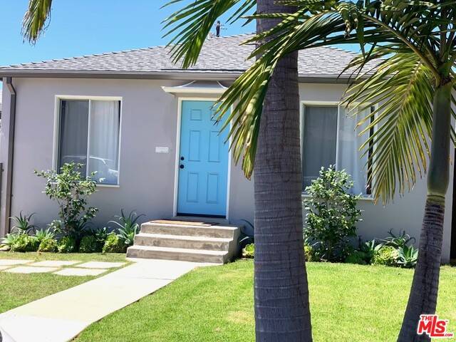 3125   Stanford Ave 3BR Marina Del Rey La