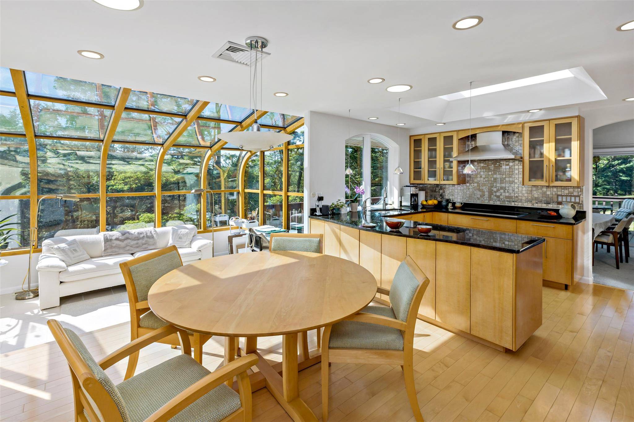 Serene Country Living with a Stylish Metro Vibe Welcome to this one of a kind country retreat expertly updated by its original and only owner, and filled with thoughtful upgrades, ...