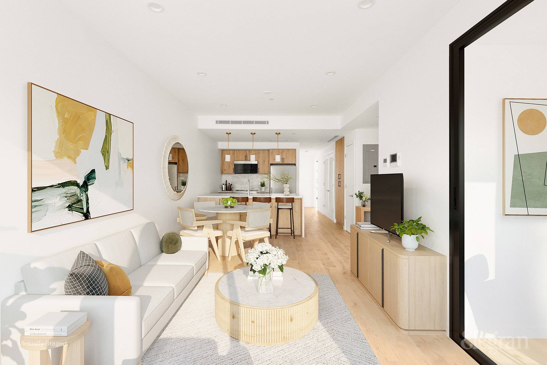Welcome to Bridgeview 66, Williamsburg s newest luxury condominium development.