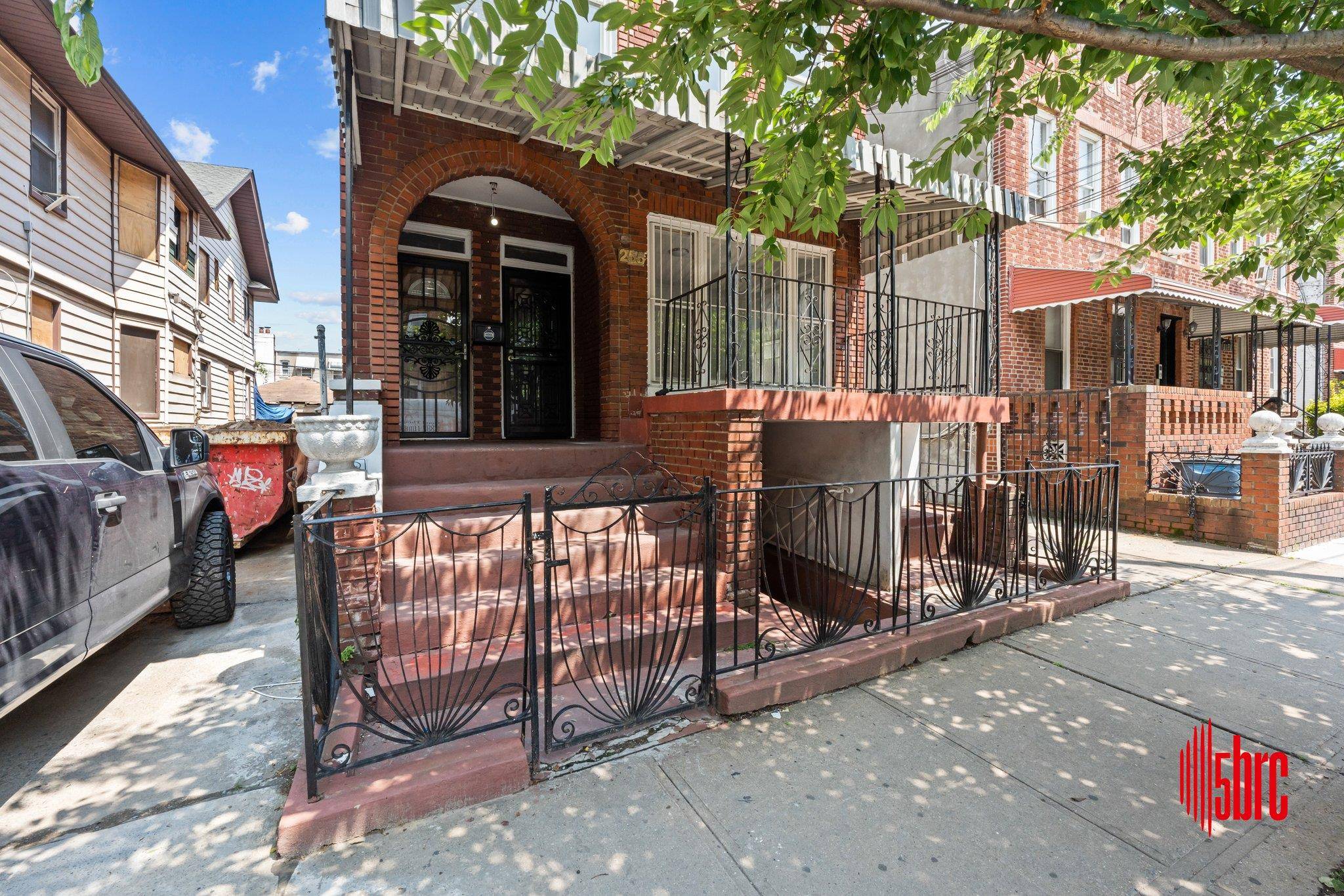 255 E 55th Street Prime Three Family Home Set Up as Four, Move In Ready !