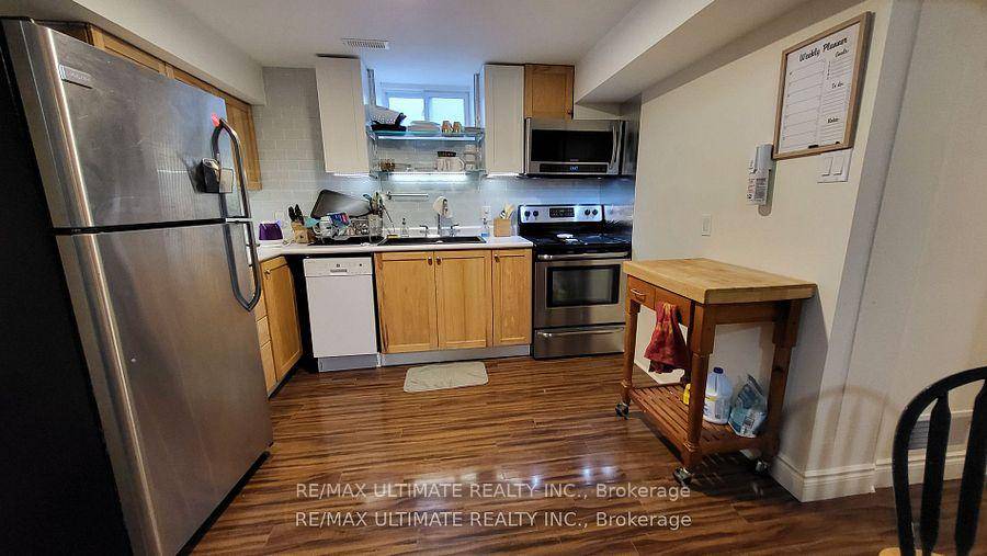 LEGAL BASEMENT APARTMENT Fully Furnished 3 Large Bedrooms, Recently Renovated, Fridge, Stove, Dishwasher, Microwave, Washer Dryer, High Speed Internet, Parking All Included.