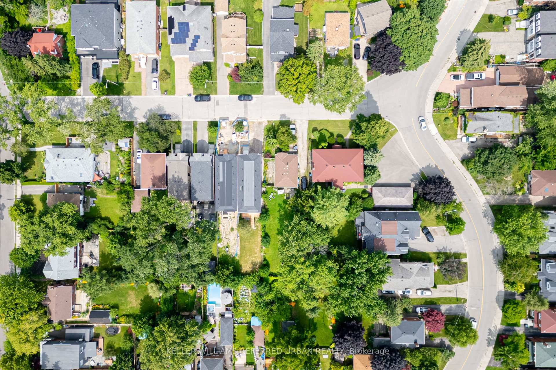 Its your lucky day ! Rare City Approval allows for a 2, 333 sq ft house above grade close to 3, 300 sq ft with finished basement.