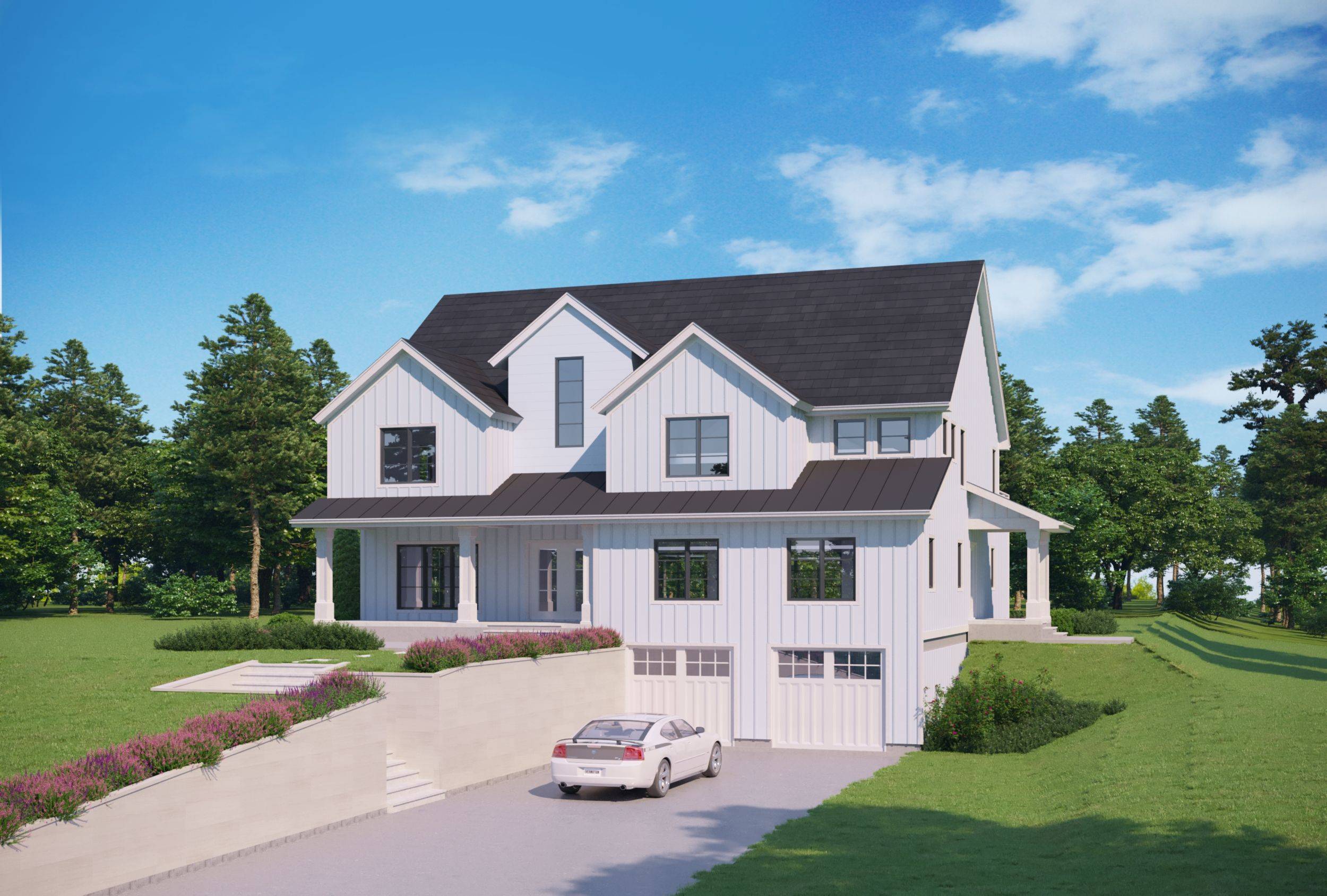 Hampton Bays New Construction