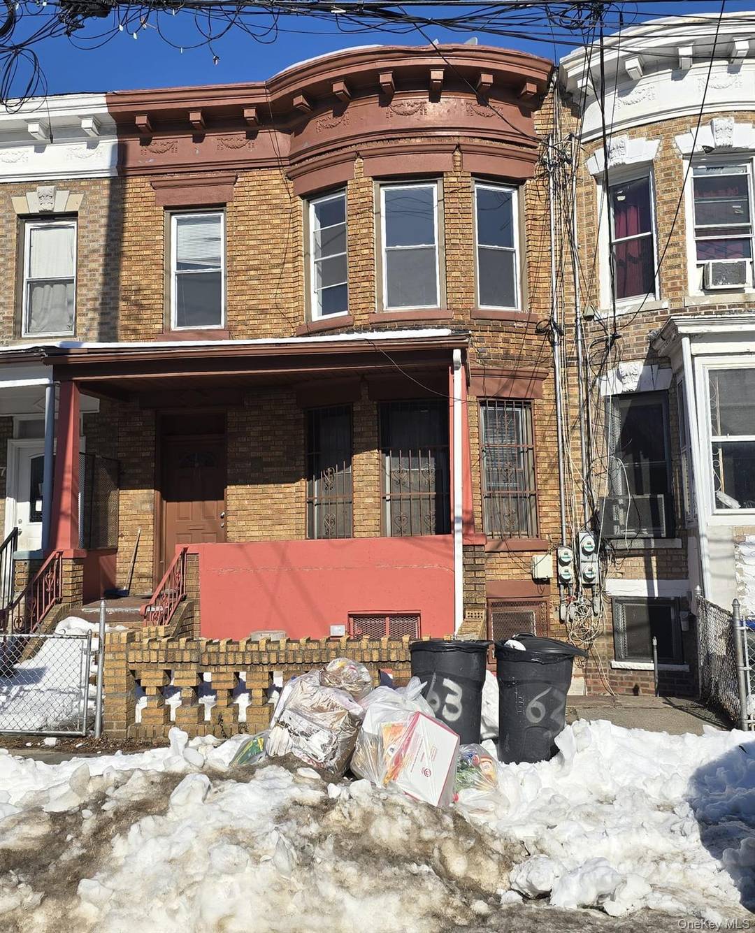 Well maintained multifamily property offering versatile living options.