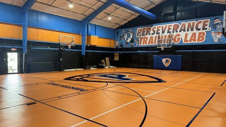 Turnkey basketball training facility in Boynton Beach, FL.